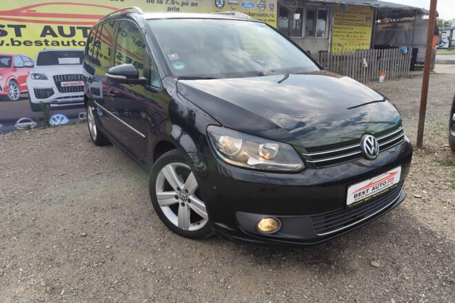 Acasă VW TOURAN 1.4 TSI 7 LOCURI00006