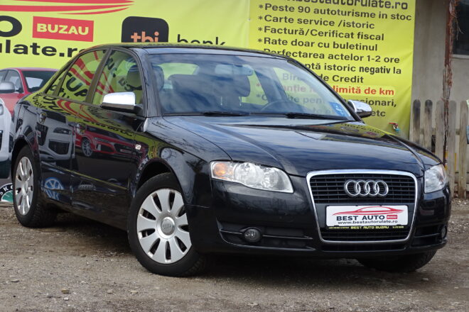 Acasă A4 1.9 BERLINA GERM00015