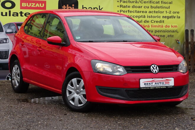 Acasă POLO 1.2 201300005