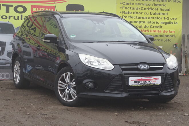 Acasă FOCUS 2011 KOMBI E500013