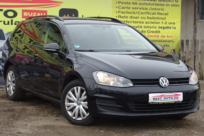 Acasă GOLF 7 2.0 1