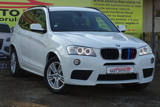 Acasă X3 AUT ALB M 1