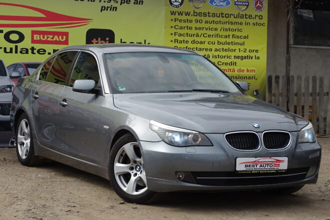 Acasă 520 2008 AUT 1