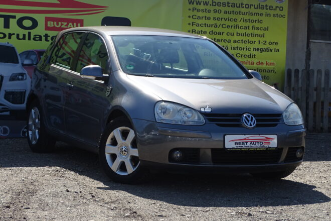 Acasă GOLF 5 2008 1900001