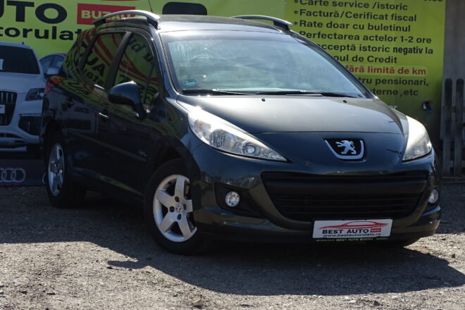 Acasă PEUGEOT 207 201000013