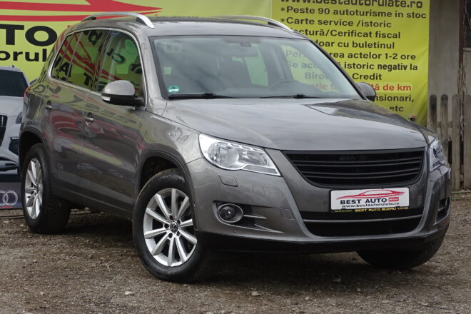 Acasă TIGUAN 1.4 CRISTI 1